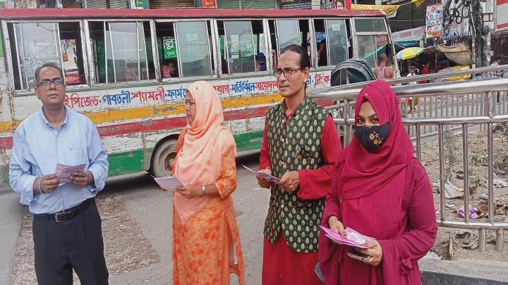 সীমান্ত হত্যা বন্ধে ব্যর্থ সকল সরকার : মোমিন মেহেদী